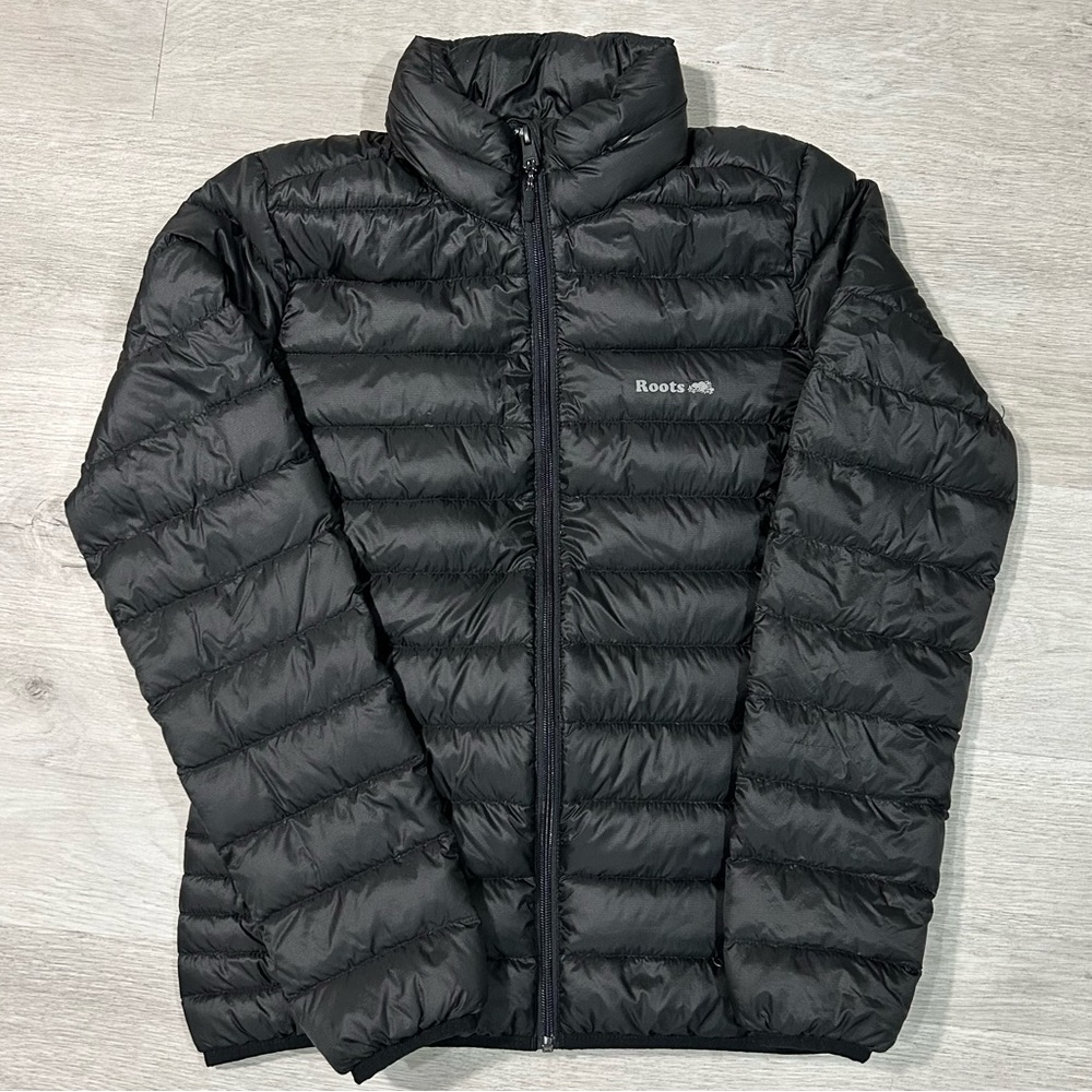 ROOTS Packable Winter Jacket